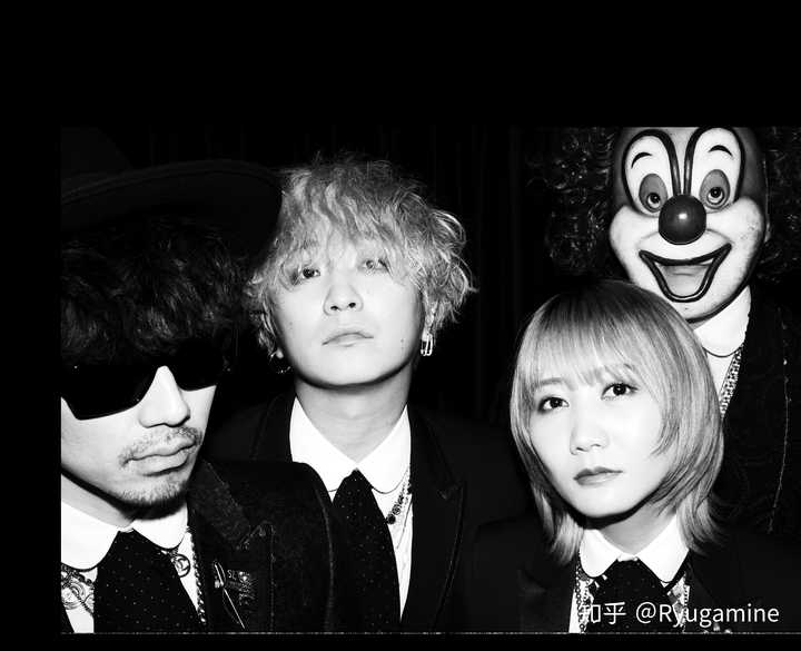 来自日本的神仙乐队—— sekai no owari(世界的终结),简称"世终".