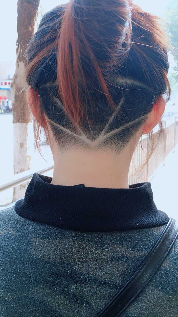 女生undercut发型怎么样