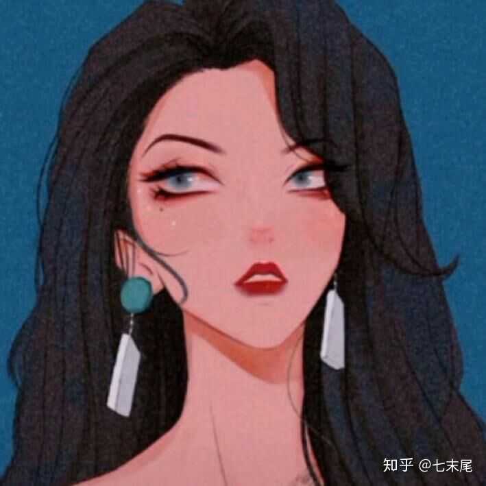 有什么比较高级的头像(女生)?