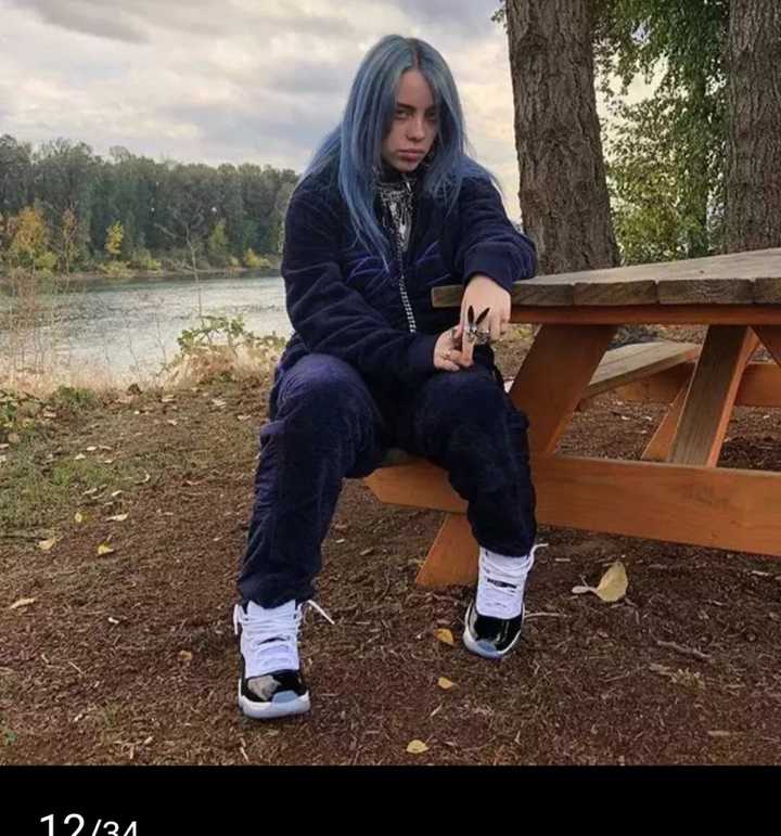 如何评价碧莉billieeilish