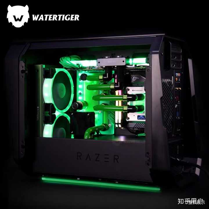 如何用razer雷蛇 安钛克机箱攒台快乐游戏机?