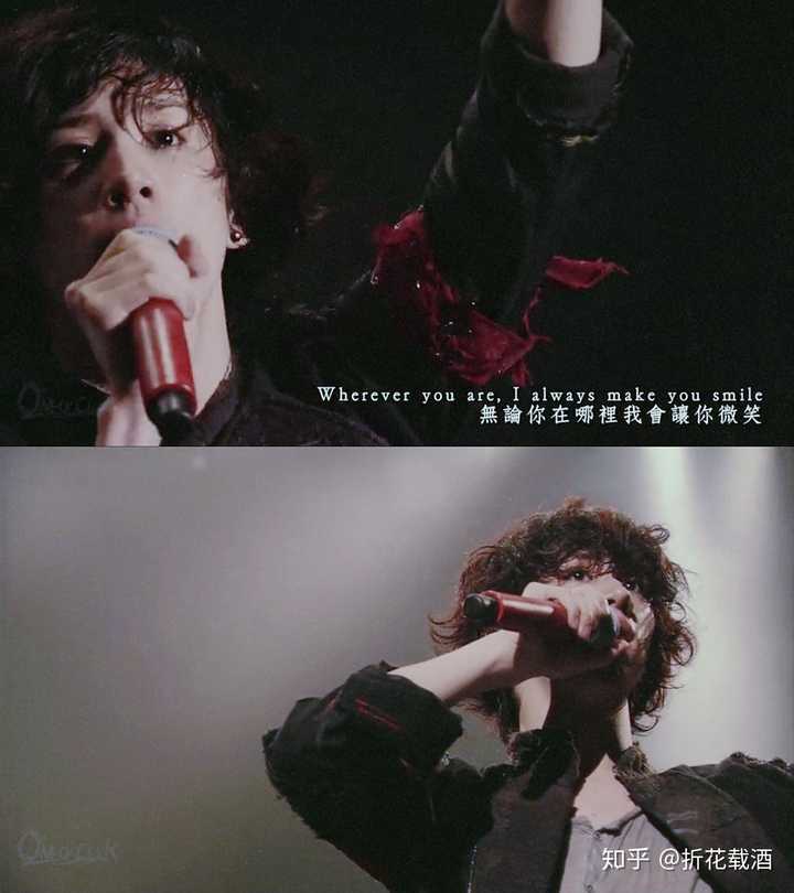 为什么日系摇滚乐团里总有几个神颜,而偶像团体的颜值