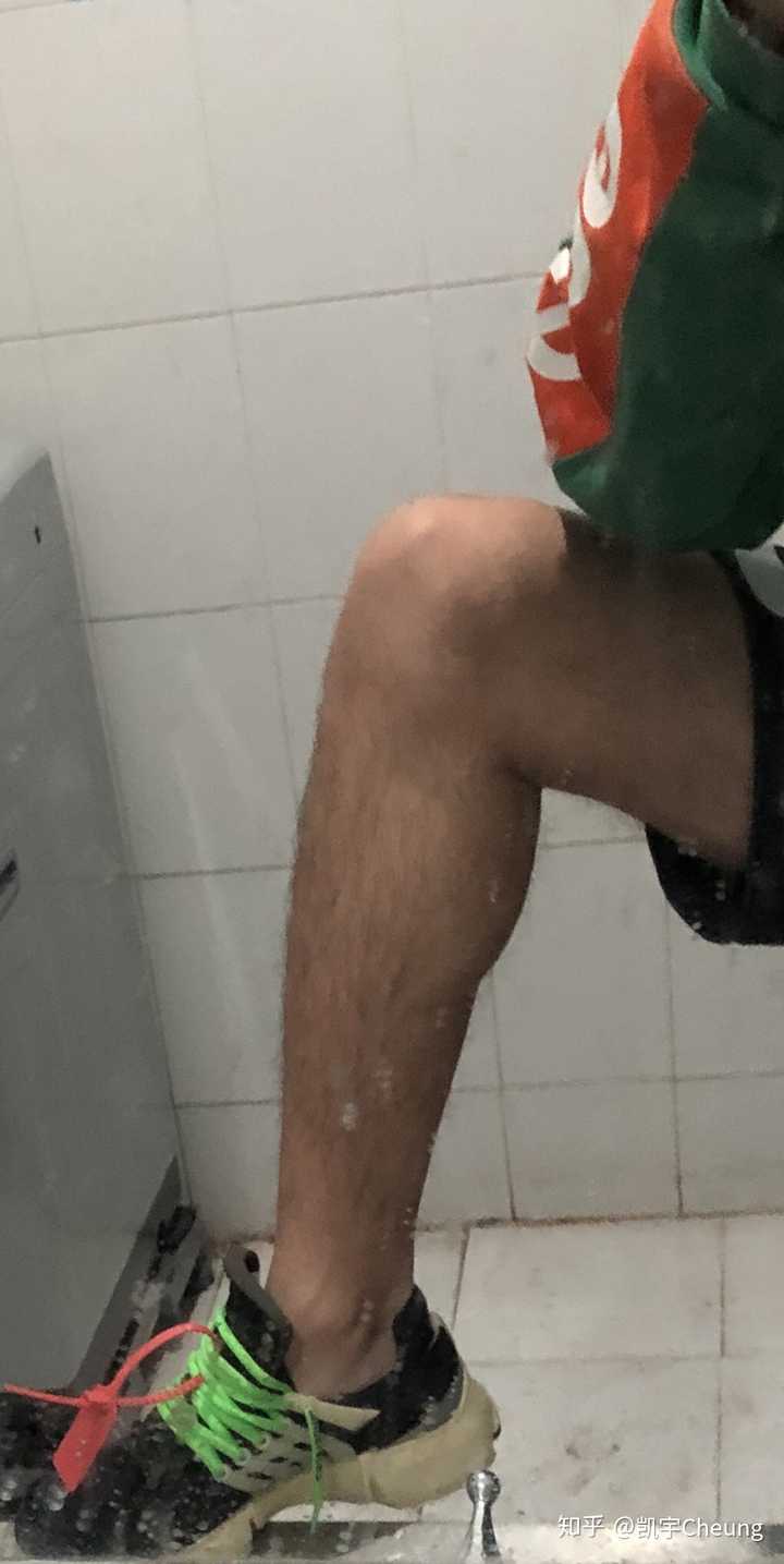 男生跟腱长是一种怎样的体验?