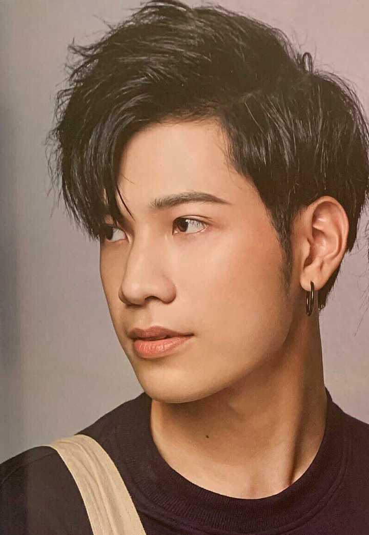 有哪些高颜值的泰国男星?