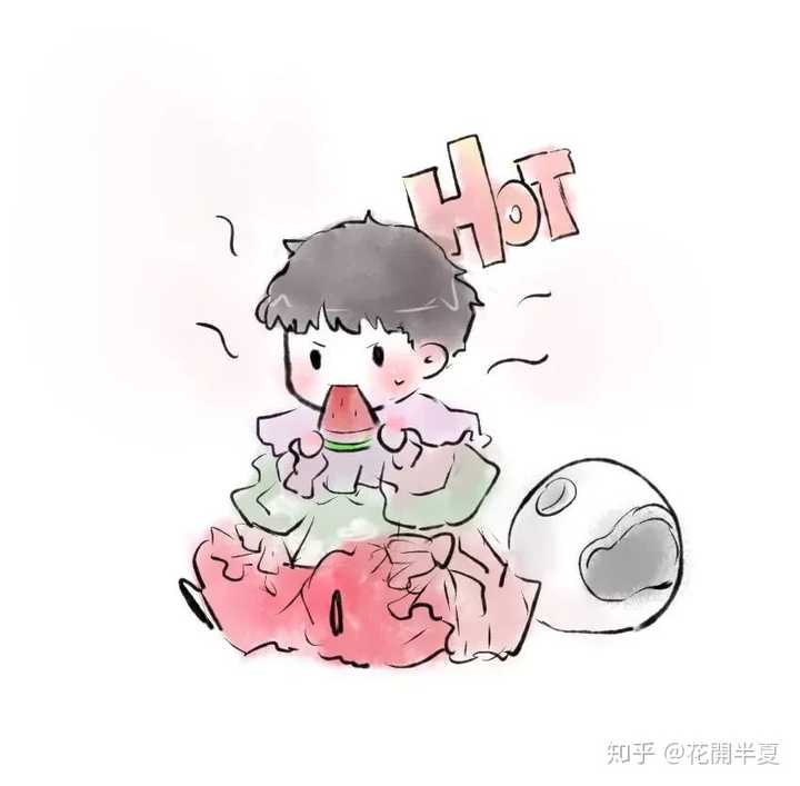 大家有周深的q版漫画图片嘛?