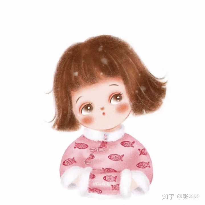 有什么能适合女孩儿的微信头像?