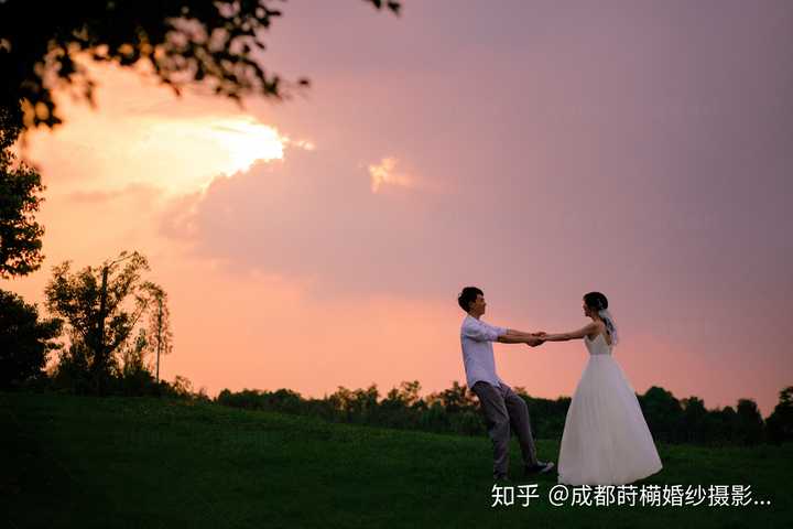 成都那些地方适合拍婚纱照?