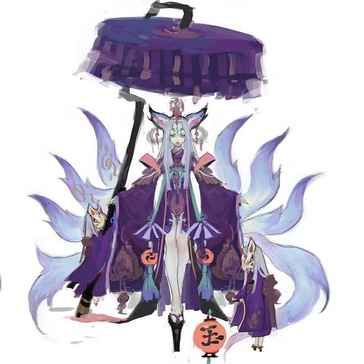 阴阳师玉藻前原画这么丑,网易是不是在下一盘大棋?