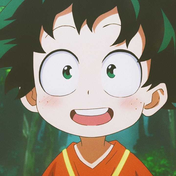 有没有大佬有这样的动漫男生头像?