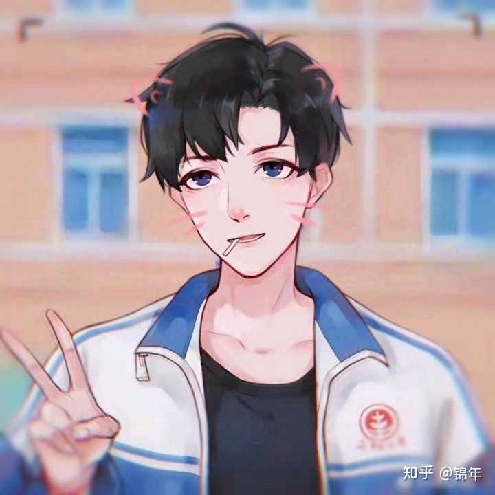 有那些明显的情侣头像呢啦啦?