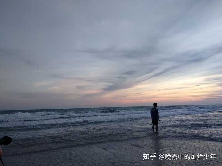一个人去看海,会感到孤独吗?