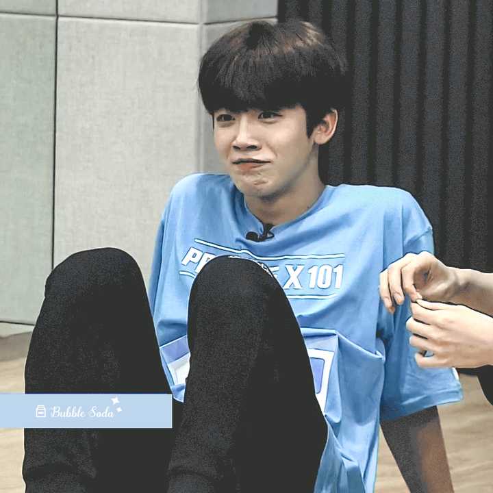 如何评价《producex101》金曜汉?