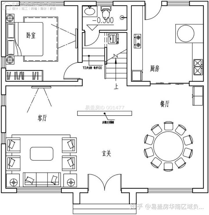建房120平方平面图纸,房图纸设计图120平方 农村三层自建房三层面积120平方米,怎么设计好看?