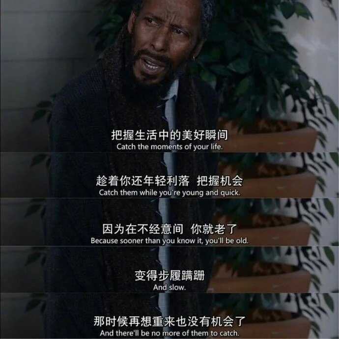 别人稍一注意你,你就敞开心扉,你觉得这是坦率,其实这是孤独