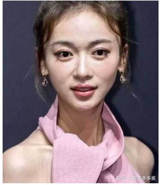 娱乐圈有哪些女明星瘦的吓人?
