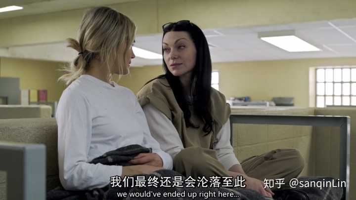 如何评价美剧《女子监狱》(orange is the new black)