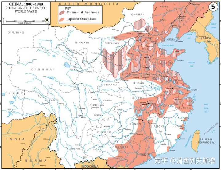 中国的抗日战争在世界反法西斯战争中的地位和作用