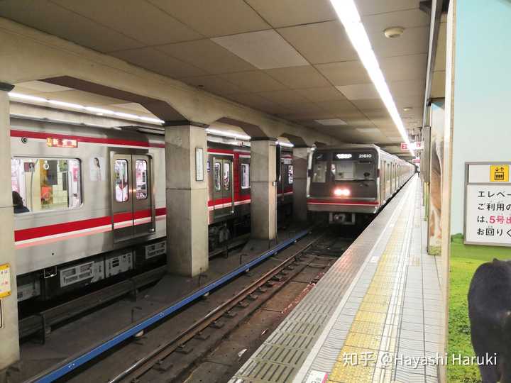 大阪地下铁堺筋线(动物园前-长崛桥):阪急8300系