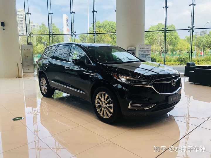 如何看待别克的全新中大型suv——昂科旗?