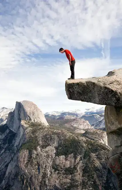 徒手攀岩狂人 alex honnold 艾利克斯·霍诺德是一个什么样的人?