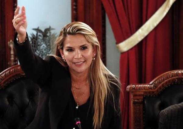 没有任何女总统要辞职的消息,也找不到女总统视频或女总统司机的消息