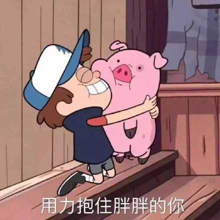 有哪些猪的搞笑图片或者表情包?