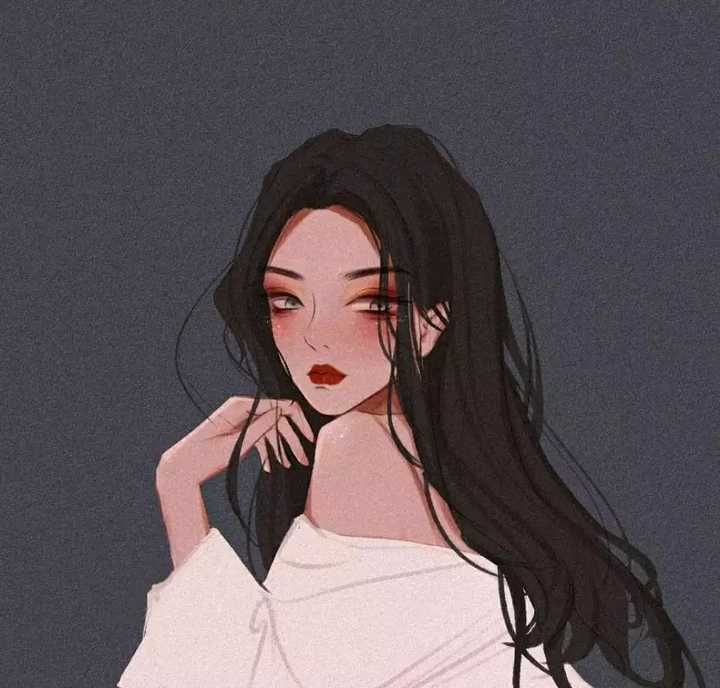 有没有酷酷的女孩头像?