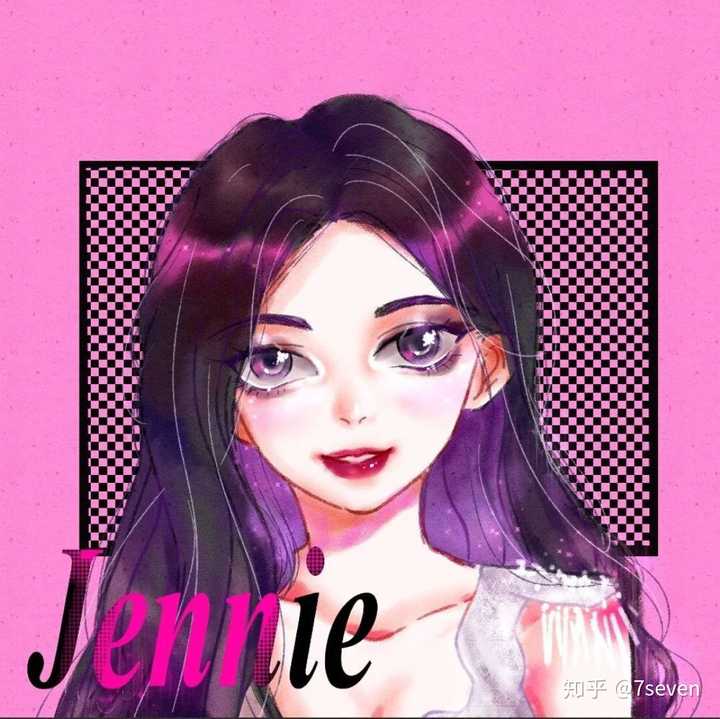 有没有jennie和rosé的闺蜜头像?