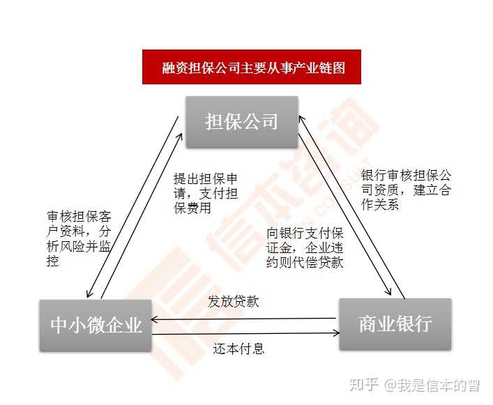 什么是融资担保有限公司?它是怎样运作的?