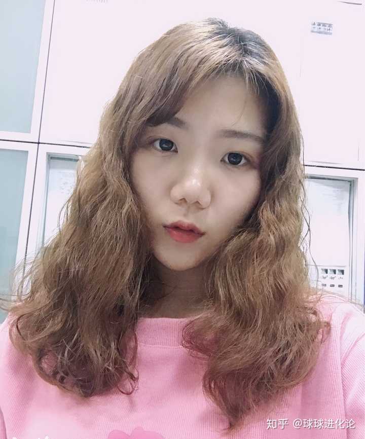 你们烫的羊毛卷是什么样的?