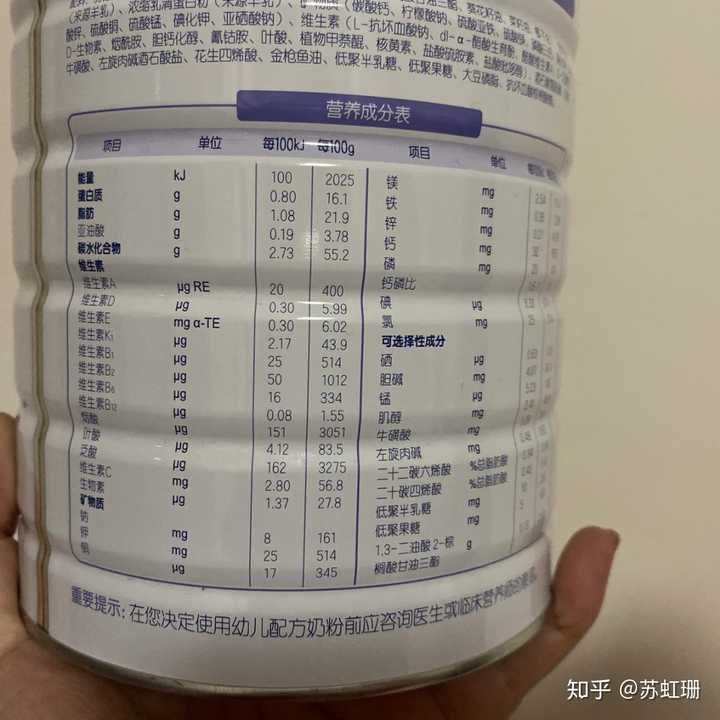 合生元奶粉又出新品?可贝思羊奶粉值得买吗?