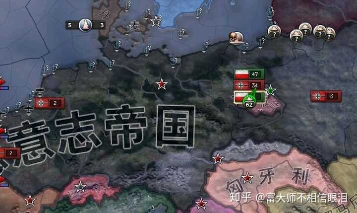 在钢铁雄心4原版中,波兰该如何存活?(有独特焦点)