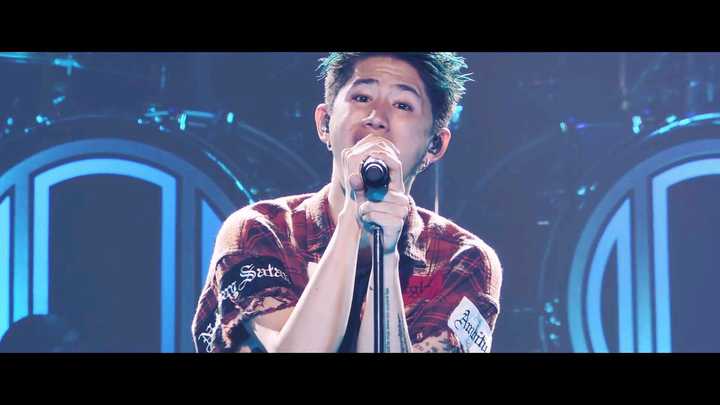 如何评价one ok rock的新专辑《eye of the storm》?