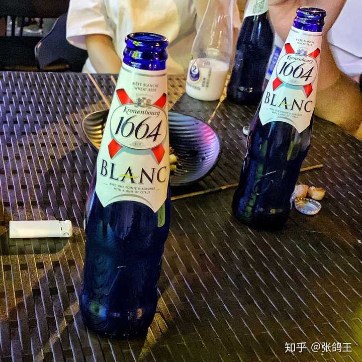 怎么评价1664这款酒?