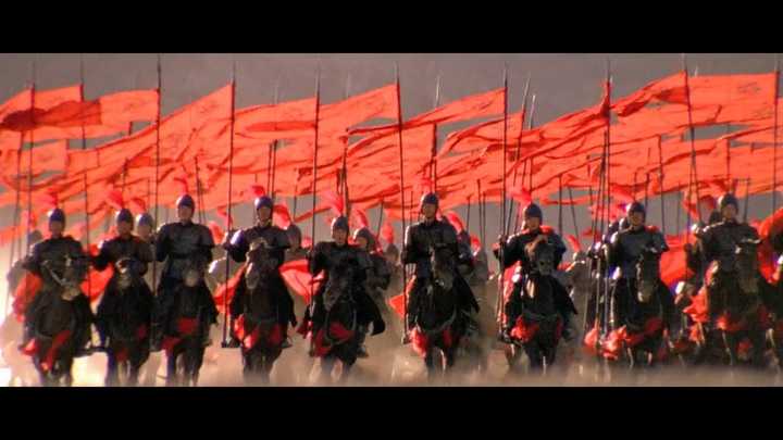 为什么我国难以拍摄高水平的中国古代战争电影?