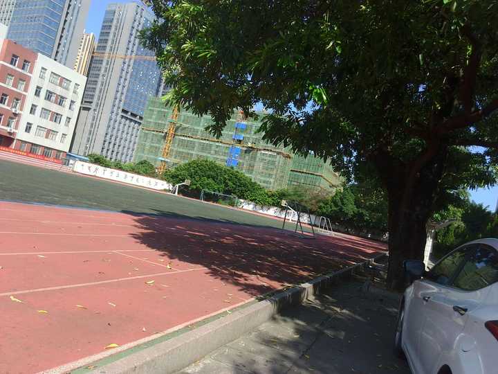 在泉州城东中学就读是一种怎样的体验?