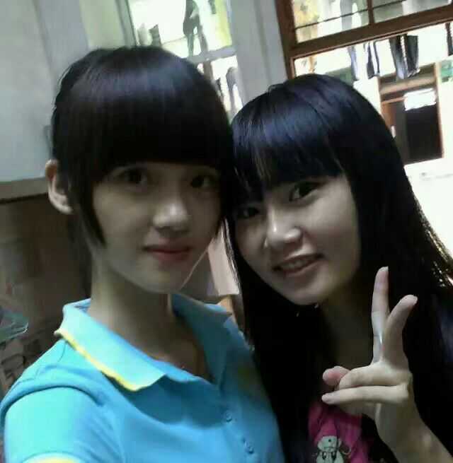 你见过最美的高中女生是什么样子?