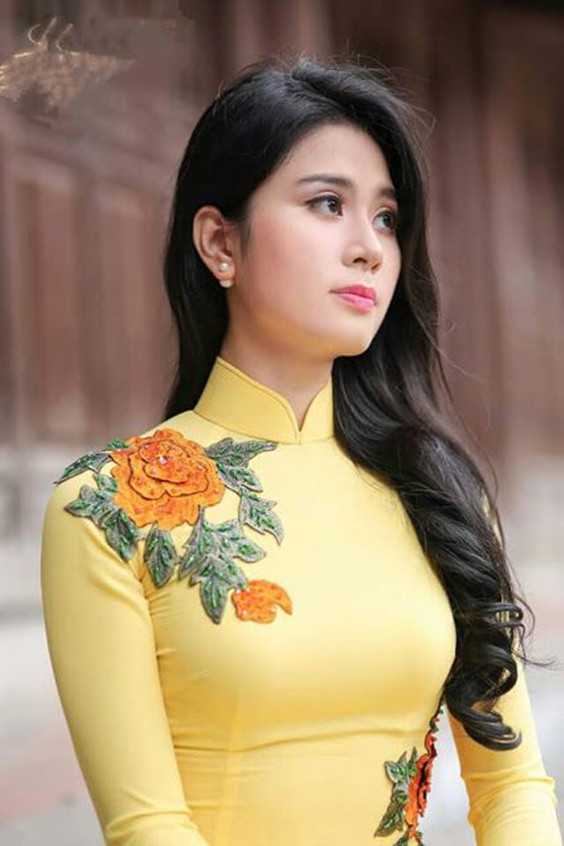 越南女孩漂亮吗?