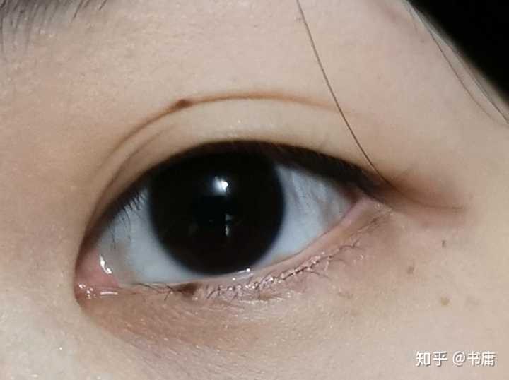 (p30后置眼睛往上睁的状态,妖痣遁