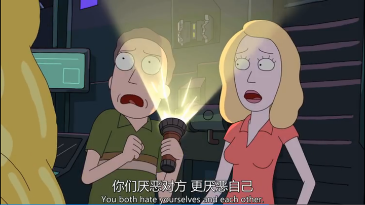 如何评价美国动画《瑞克和莫蒂》(rick and morty) 第三季?