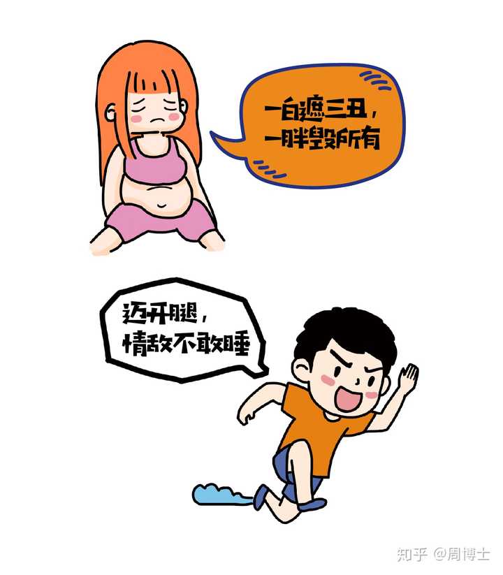 2,迈开腿