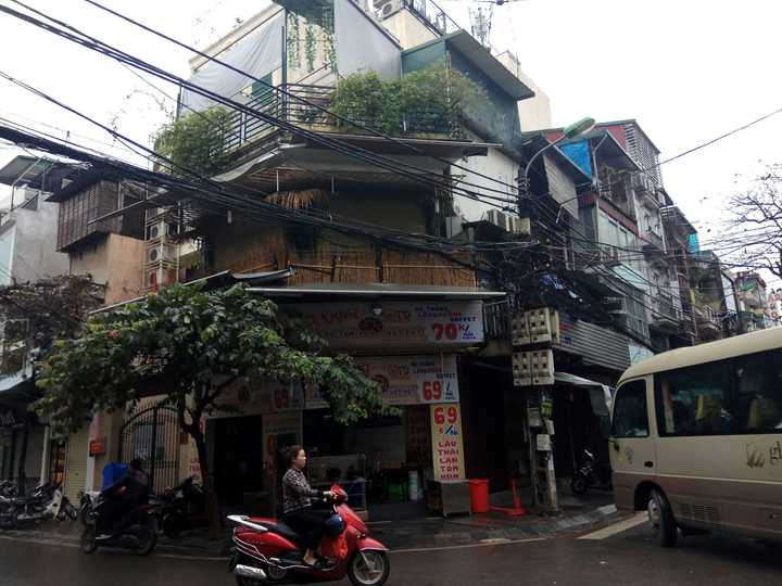 越南胡志明 范五老街