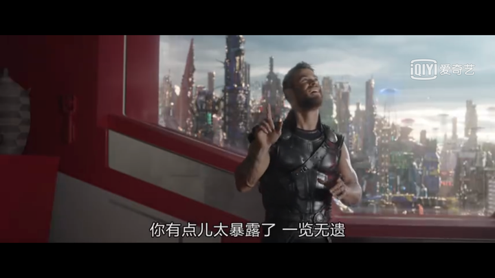 看完复联突然想到一个问题,浩克的丁丁会也是绿色的么
