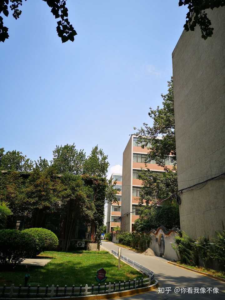 河南理工大学北校区怎么样学习生活方面都想知道