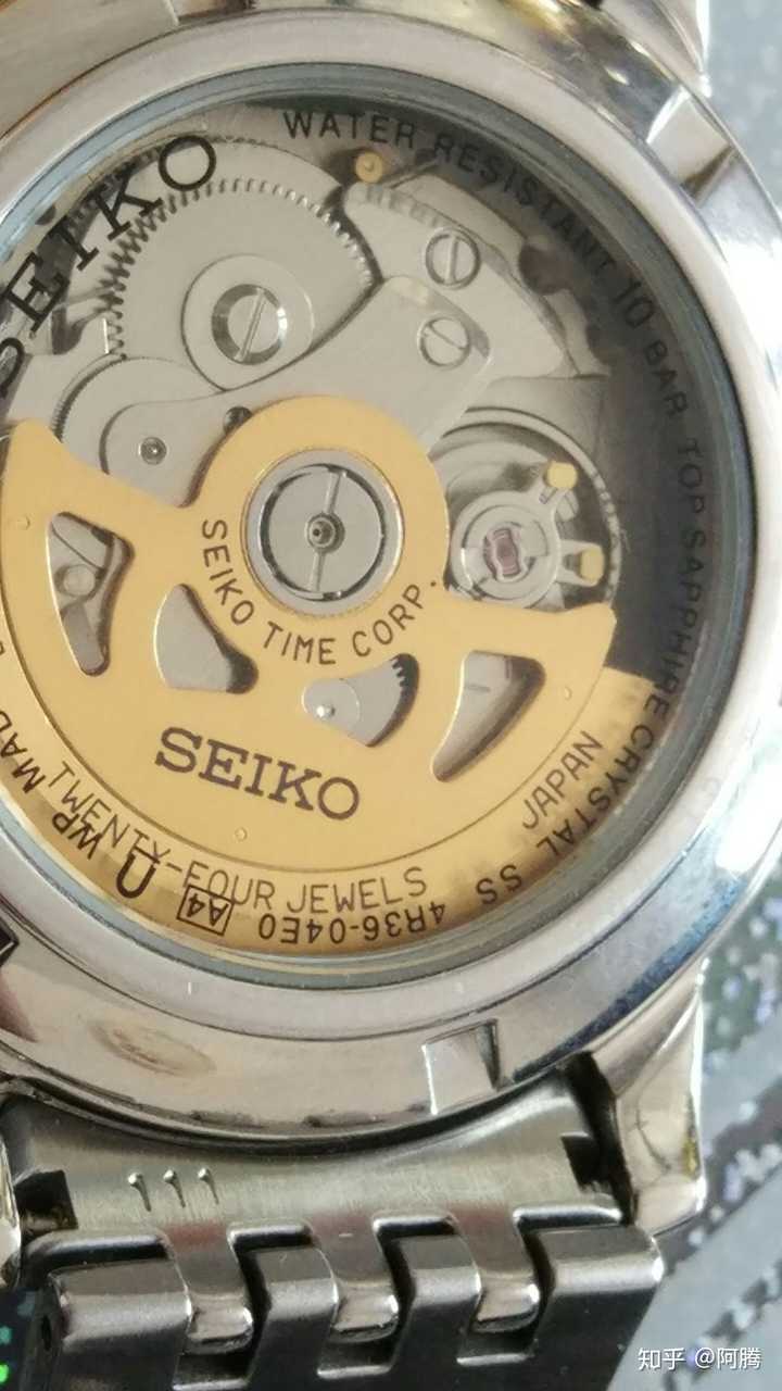 想入手精工2k以下4r36机芯手表,有大神推荐款吗?