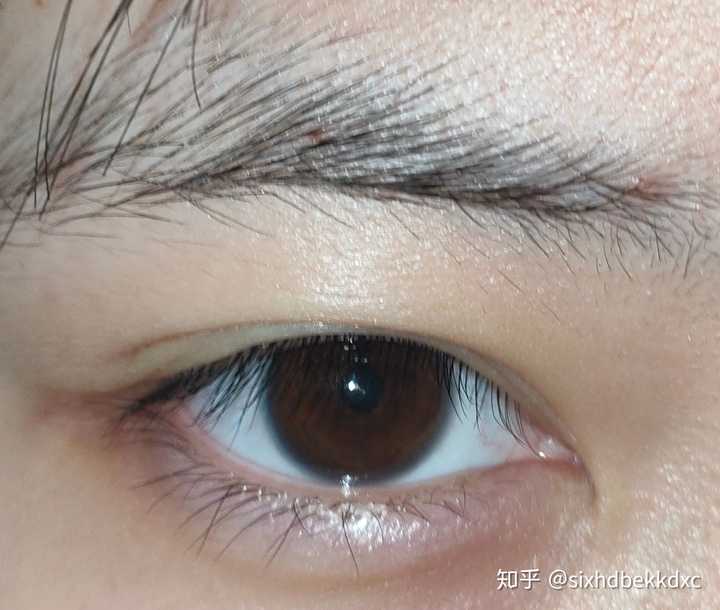 怎样区别各种各样的眼睛,比如桃花眼一类?