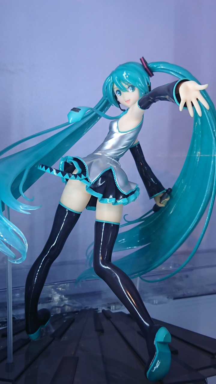 初音未来有哪些好看的手办?