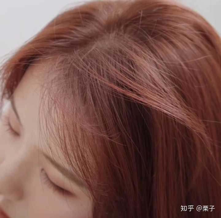 有!爱染发女孩在线安利 关于染膏有推荐 我一直在买的!