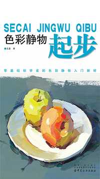 色彩静物起步