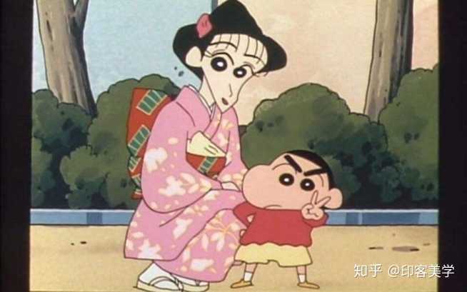 小新喜欢的是娜娜子姐姐?